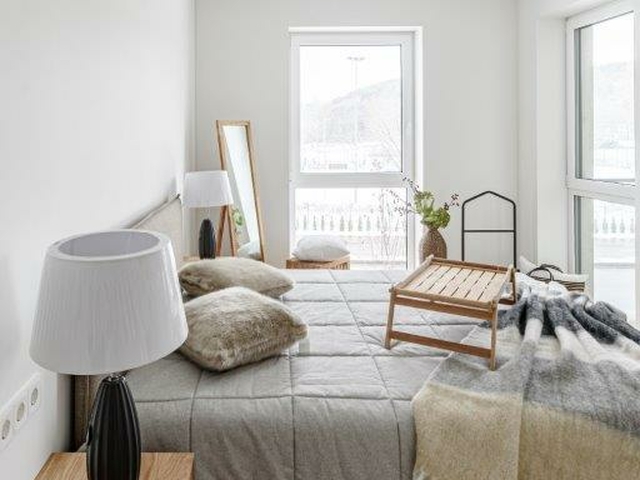An interior finishing that matches your tastes